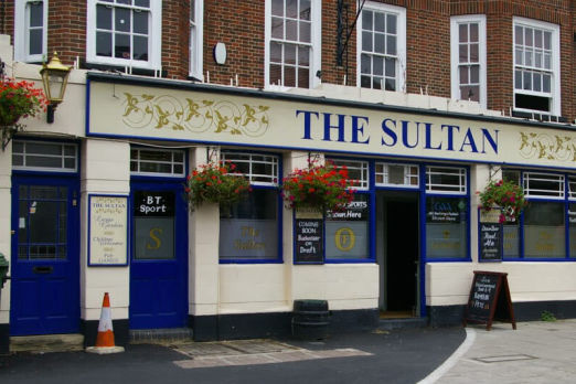 The Sultan, Brixton